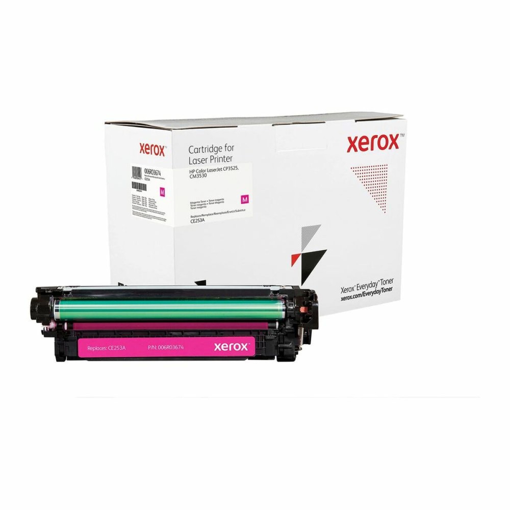 Compatible Toner Xerox 006R03674 Magenta