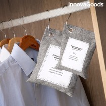 Set of Air Purifying Bags with Activated Carbon Bacoal InnovaGoods (Refurbished A)