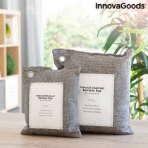 Conjunto de sacos de purificação do ar com carvão ativado Bacoal InnovaGoods (Recondicionado A)