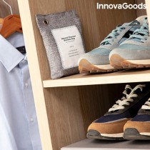 Conjunto de sacos de purificação do ar com carvão ativado Bacoal InnovaGoods (Recondicionado A)