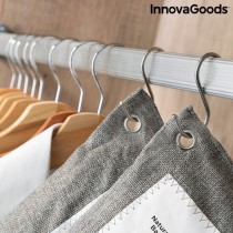 Conjunto de sacos de purificação do ar com carvão ativado Bacoal InnovaGoods (Recondicionado A)