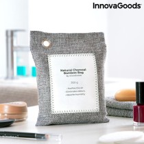 Conjunto de sacos de purificação do ar com carvão ativado Bacoal InnovaGoods (Recondicionado A)