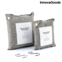 Conjunto de sacos de purificação do ar com carvão ativado Bacoal InnovaGoods (Recondicionado A)