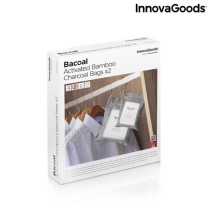 Conjunto de sacos de purificação do ar com carvão ativado Bacoal InnovaGoods (Recondicionado A)