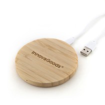 Bamboo Wireless Charger Wirber InnovaGoods (Refurbished B)