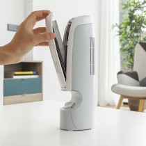 Purificador de Ar Iónico Aionic InnovaGoods Branco (Recondicionado C)