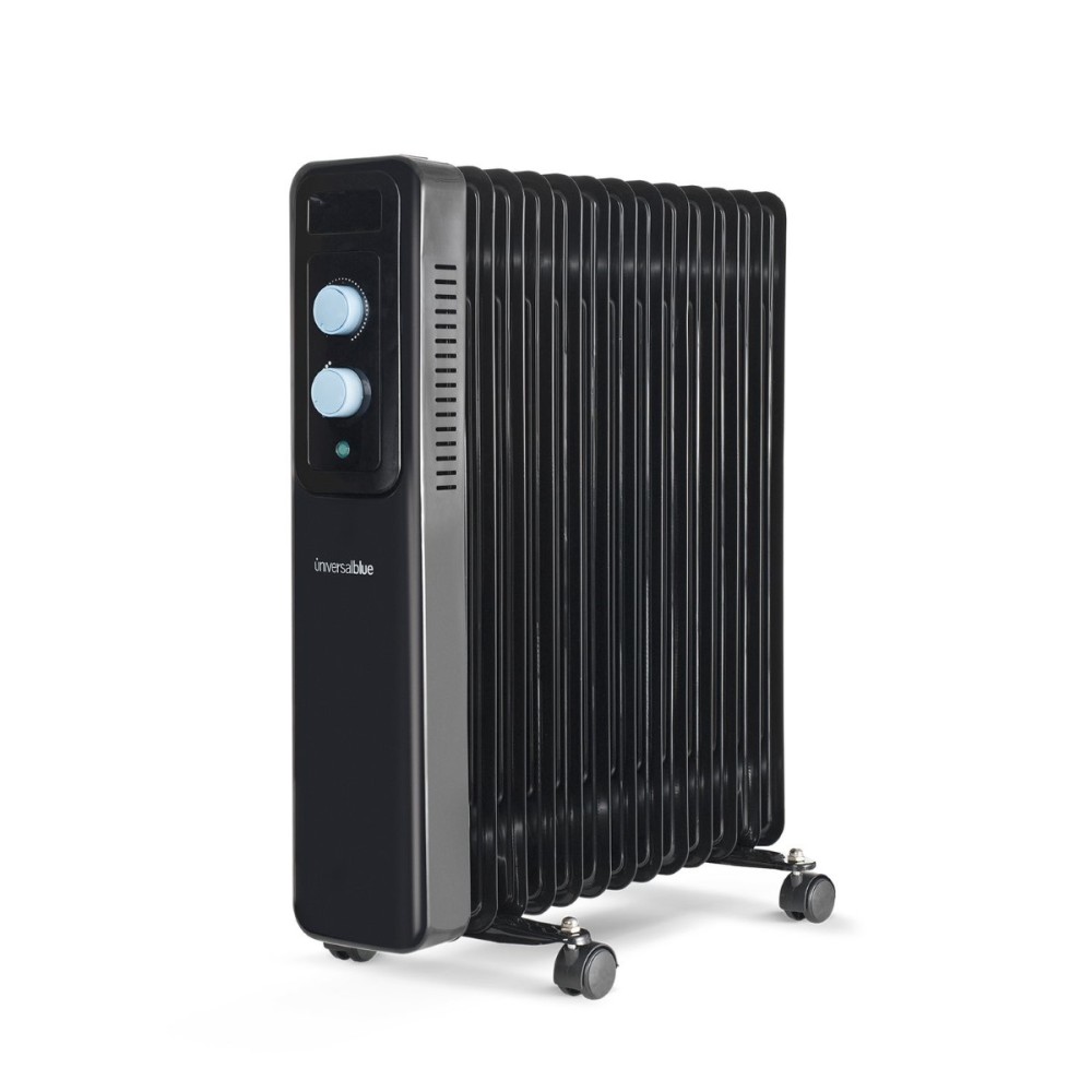 Oil-filled Radiator (13 chamber) Universal Blue 250013 2500 W Multicolour (Refurbished A+)