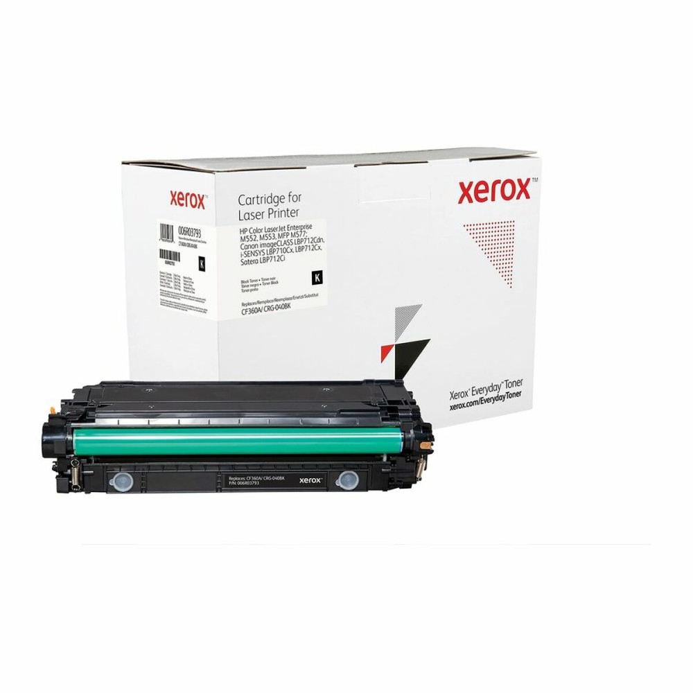 Kompatibel Toner Xerox 006R03793 Schwarz