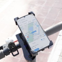 Suporte Automático para Smartphone Moycle InnovaGoods Preto (Recondicionado B)