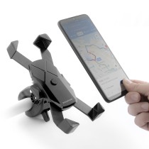 Suporte Automático para Smartphone Moycle InnovaGoods Preto (Recondicionado B)