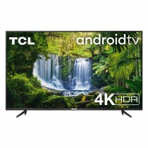 Smart TV TCL 43" 4K Ultra HD HDR10 Android TV 9.0 LED D-LED LCD (Restauriert A)