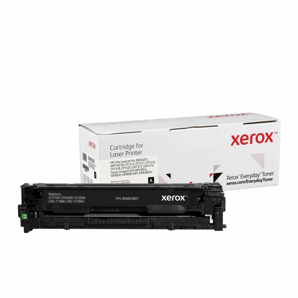 Toner Compatibile Xerox 006R03807 Nero