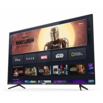 Smart TV TCL 43" 4K Ultra HD HDR10 Android TV 9.0 LED D-LED LCD (Restauriert A)