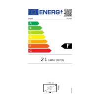 Smart TV Engel 24LE2462T2 24" (Refurbished C)