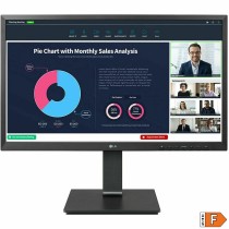 Monitor LG 12056196000 23.8" FHD IPS IPS LED