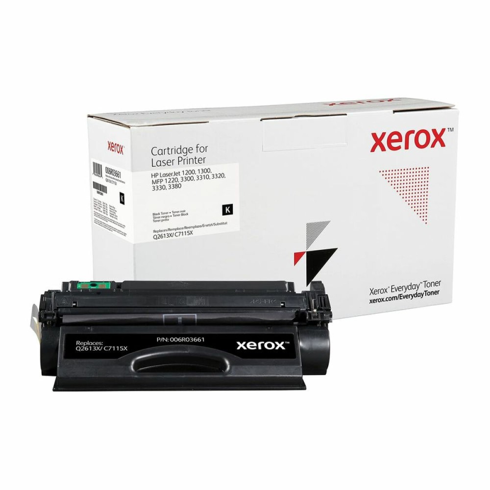 Kompatibel Toner Xerox 006R03661 Schwarz