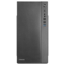 ATX Gehäuse Tacens AC5500 Caja PC Compacta Micro ATX Fuente Alimentación 500W USB 3.0 Negro Schwarz