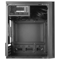 ATX Gehäuse Tacens AC5500 Caja PC Compacta Micro ATX Fuente Alimentación 500W USB 3.0 Negro Schwarz