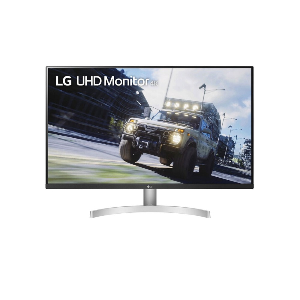 Monitor Gaming LG 32UN500P-W 31,5" VA AMD FreeSync Flicker free