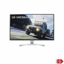 Gaming-Monitor LG 32UN500P-W 31,5" VA AMD FreeSync Flicker free