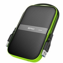 Disco Duro Externo Silicon Power A60 2.5" USB 3.0 2 TB Anti-shock Waterproof Preto