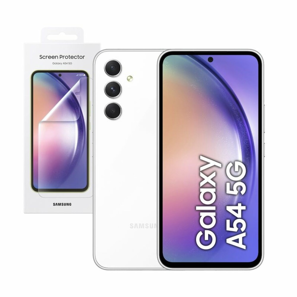 Smartphone Samsung Galaxy A54 5G Blanco 6,4" 5G 1 TB 256 GB Octa Core