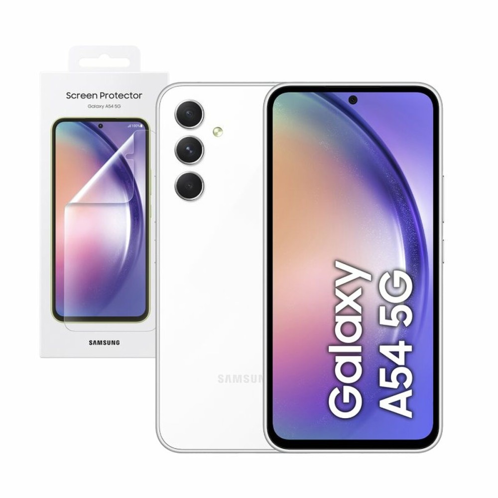 Smartphone Samsung Galaxy A54 5G Branco 6,4" 5G 1 TB 256 GB Octa Core