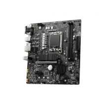 Placa Mãe MSI PRO B660M-G DDR4 Intel INTEL B660 LGA1700 LGA 1700