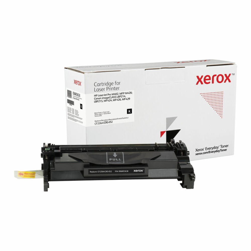 Toner Compatibile Xerox 006R03638 Nero