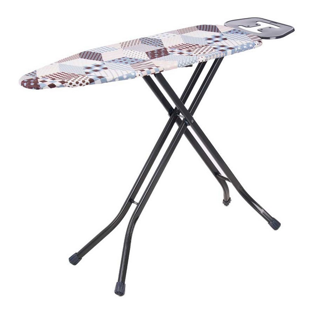 Tabla de Planchar Rombos Metal (110 x 38 x 92 cm)