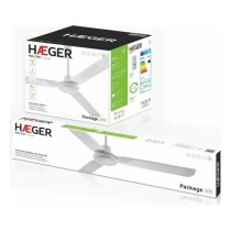 Ventilatore da Soffitto Haeger FC-563.004A Bianco 70 W