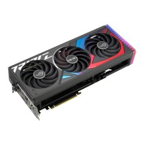 Placa Gráfica Asus ROG-STRIX-RTX4070TI-O12G-GAMING 12 GB GDDR6X 12 GB RAM GeForce RTX 4070 Ti GEFORCE RTX 4070