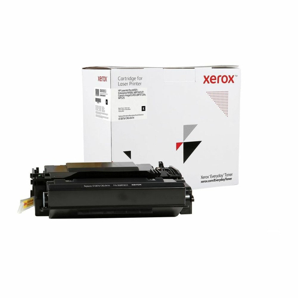 Tóner Compatível Xerox 006R03653 Preto