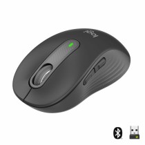 Mouse senza Fili Logitech Signature M650 Grafite Grigio