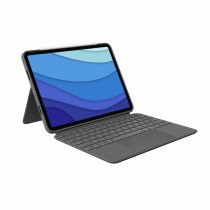 Funda para iPad + Teclado Logitech 920-010145