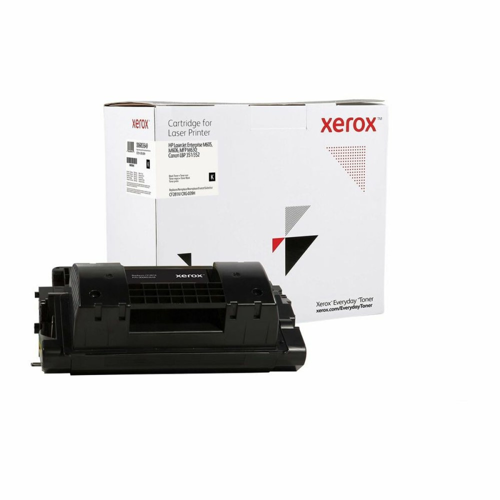 Kompatibel Toner Xerox 006R03649 Schwarz