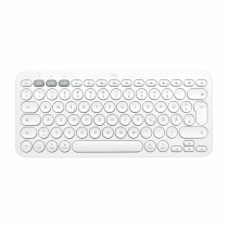 Wireless Keyboard Logitech 920-010401 Spanish Qwerty