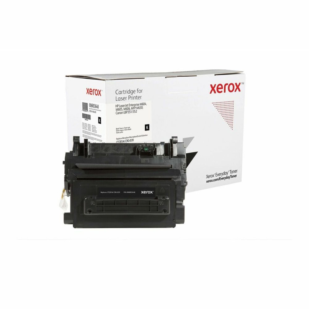 Tóner Compatível Xerox 006R03648 Preto