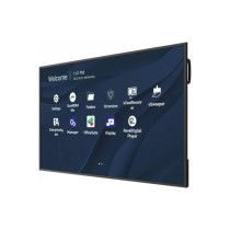 Monitor Videowall ViewSonic CDE6530 Preto UHD 4K 65"