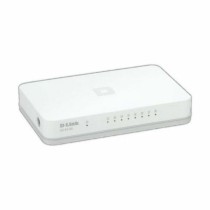 Switch de Sobremesa D-Link GO-SW-8G 8 Puertos