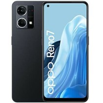 Smartphone Oppo Reno 7 5G Dimensity 900 Schwarz 8 GB RAM 256 GB 6,4"