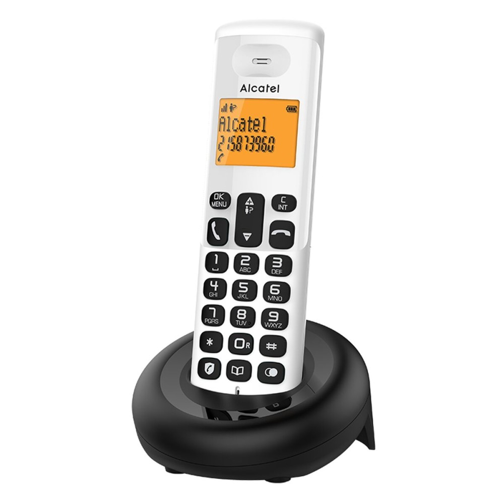 Teléfono Fijo Alcatel E160