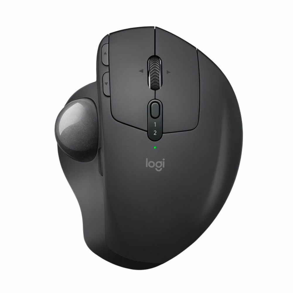 Rato Logitech MX Ergo Preto Cinzento