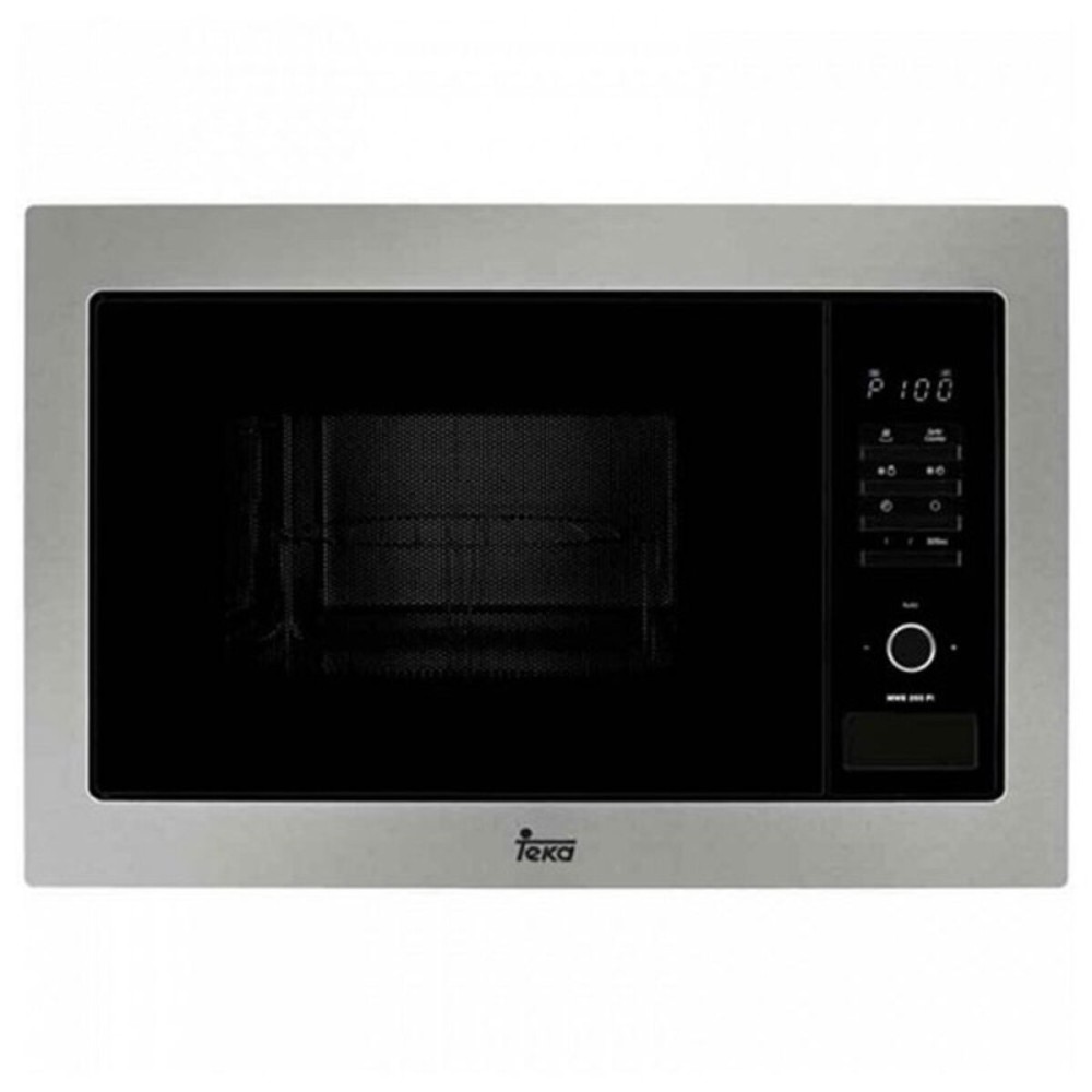 Built-in microwave with grill Teka MWE 255 FI 25 L 900W Black 25 L 900 W 1450 W