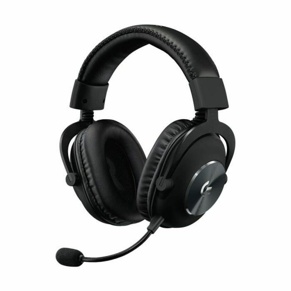 Kopfhörer Logitech PRO X Gaming Headset Schwarz