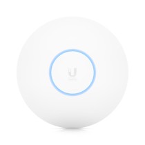 Schnittstelle UBIQUITI U6-PRO Schwarz Weiß