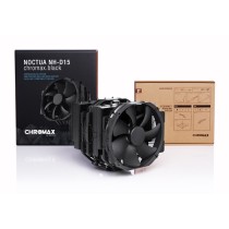 Ventilador de Caja Noctua NH-D15 chromax.black