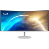 Monitor MSI Weiß 34" 100 Hz