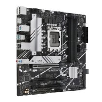 Placa Mãe Asus PRIME B760M-A D4 Intel Intel B760 LGA 1700