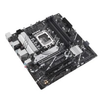 Placa Mãe Asus PRIME B760M-A D4 Intel Intel B760 LGA 1700